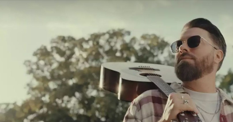 Official Music Video for Uplifting ‘I Got You’ Danny Gokey