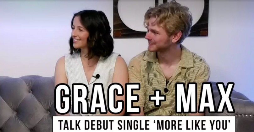 Getting to Know Christian Married Duo Grace + Max