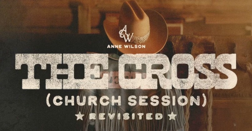 Anne Wilson - The Cross