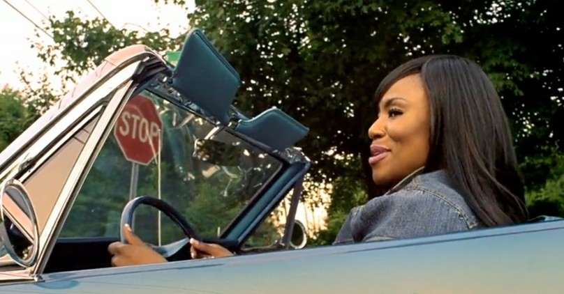  'Overcomer' Mandisa Official Music Video