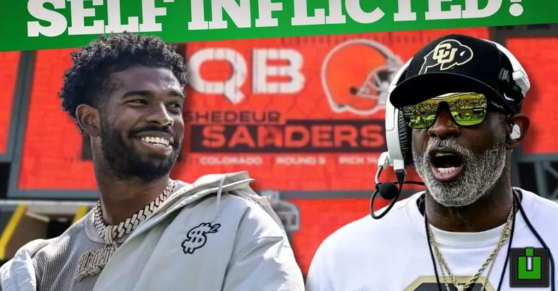 How Shedeur Sanders' Perception Caused Him to Slide - NFL Draft Recap 2025 | UNPACKIN' it Podcast