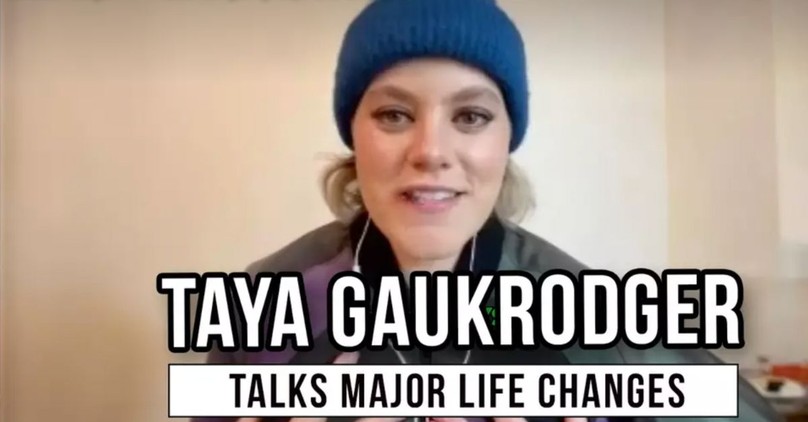 Christian Singer TAYA Talks Navigating Major Life Changes