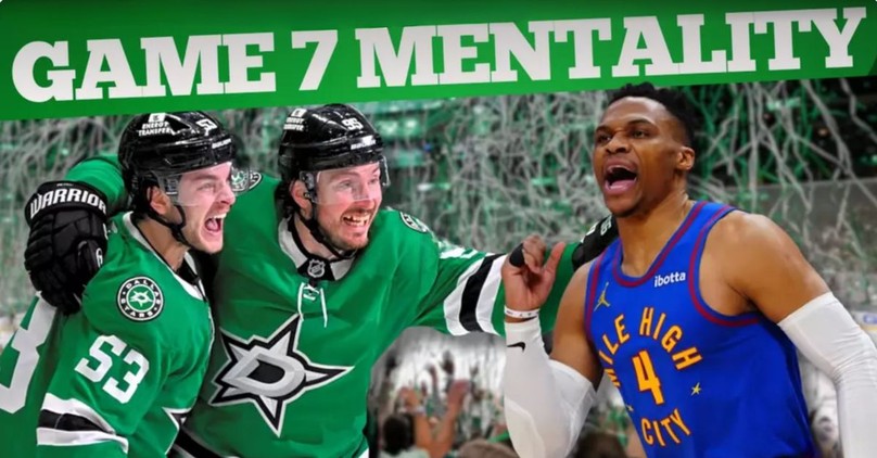 Game 7 Drama from the NHL & NBA Playoffs | UNPACKIN' it Podcast