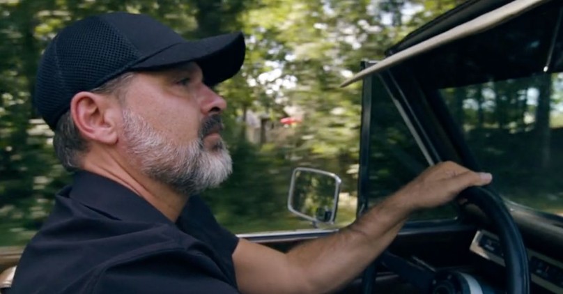 Mac Powell Uplifting Message in 'Good News' Official Music Video