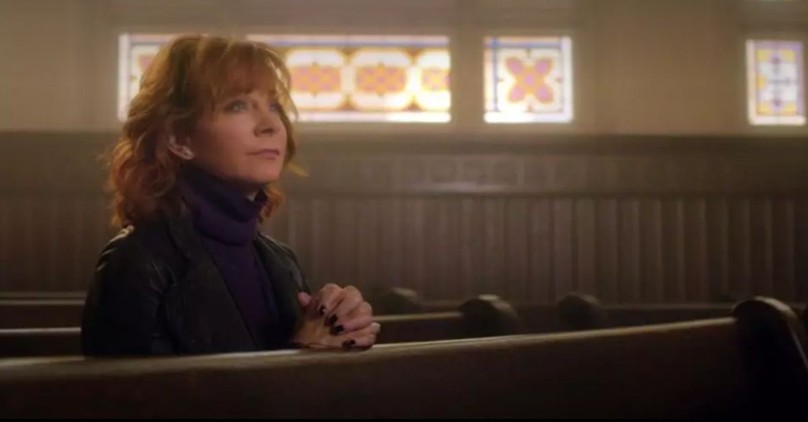 Reba McEntire's 'Back To God'  Official Music Video 