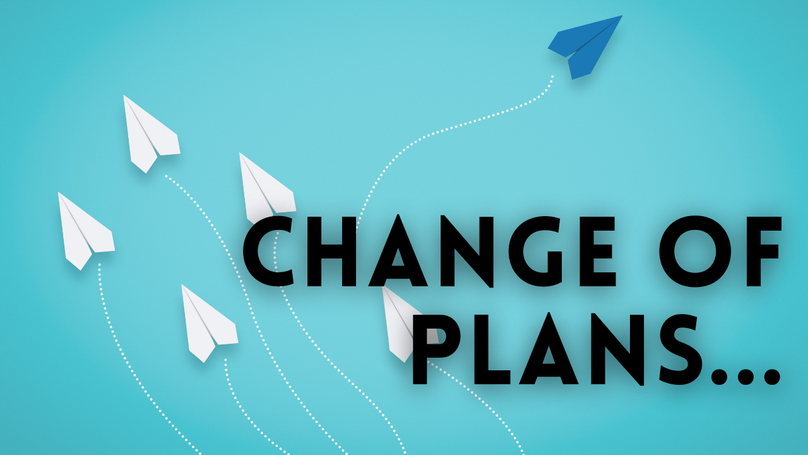 A Prayer for Those Whose Plans Have Been Derailed by Life | Your Daily Prayer