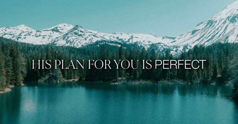 Danny Gokey’s Heartfelt ‘Only For a Moment’ Lyric Video