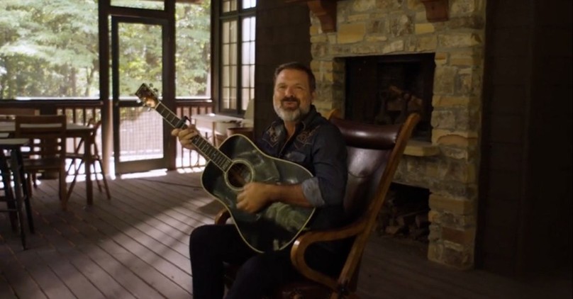 Mac Powell 'I Love Jesus' Official Music Video