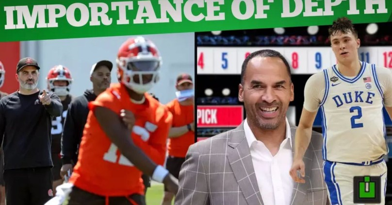 NFL Post-Draft Roster Holes Is the NBA Draft Lottery Rigged? | UNPACKIN' it Podcast