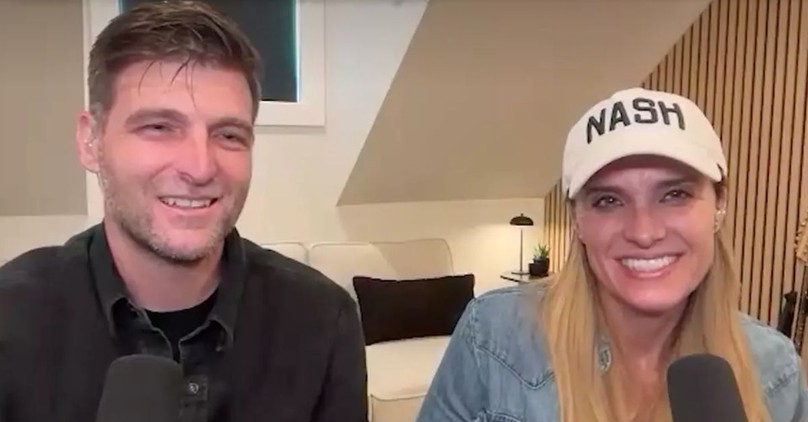 Rebecca St. James & Cubbie Fink Talk New Book 'Lasting Ever'