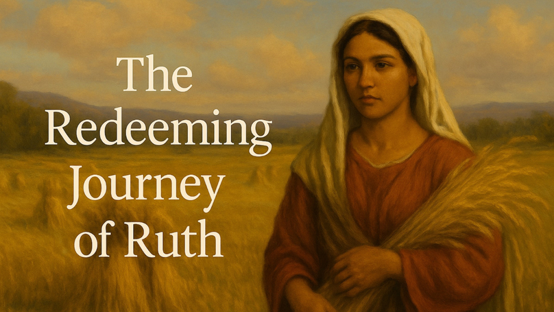 Faithful in the Waiting | The Redeeming Journey of Ruth