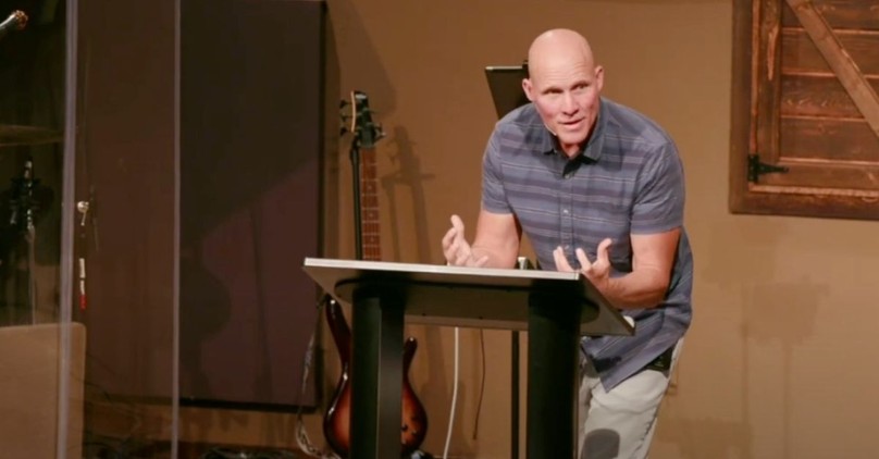 Pastor Shane Idleman on How Physical Discipline Ignited His Spiritual Passion