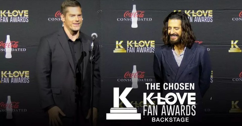 Jonathan Roumie & Dallas Jenkins Talk The Chosen's Global Impact, Season 6, and More