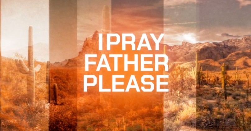 Crowder's Powerful 'Somebody Prayed' Lyric Video