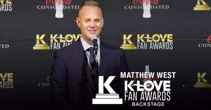 Matthew West Talks on How Scripture Is Guiding His New Projects