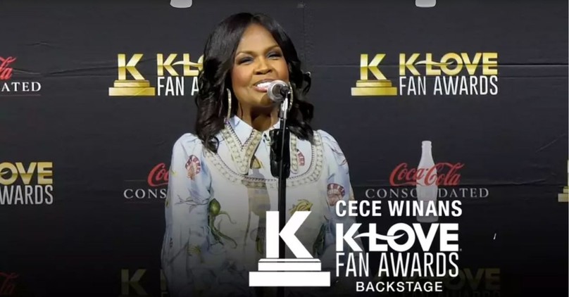 CeCe Winans Reflects on American Idol Success, Family Roots, More | 2025 K-LOVE Fan Awards