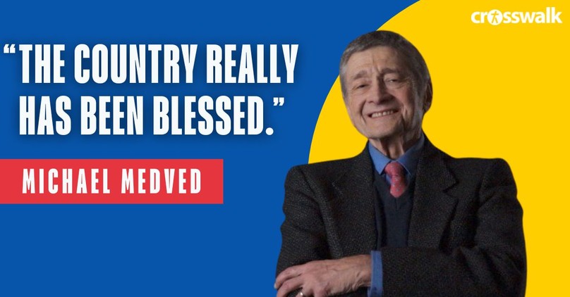 Michael Medved on the ‘Invisible Hand’ Behind America's Founding
