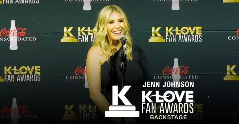 Bethel Music's Jenn Johnson Opens Up about Her Heart for Ministry, Upcoming Solo Album & More