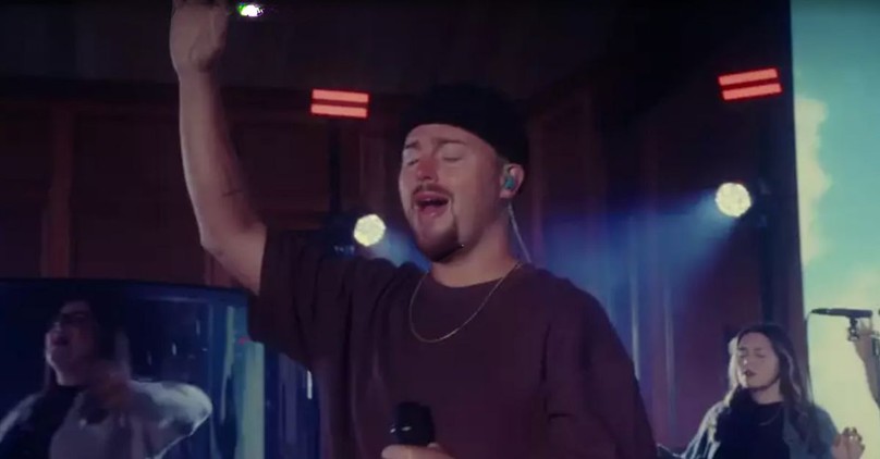 The Heritage’s Moving ‘God Be Praised’ Live Performance