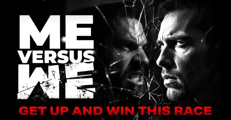 Me Versus Me: Get Up and Win This Race | Pastor Shane Idleman