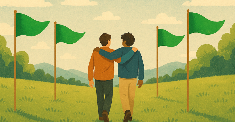 4 Green Flags of Godly Friendships