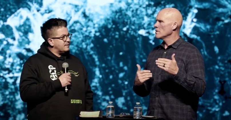 Desperate for God’s Presence | Pastor Shane Idleman