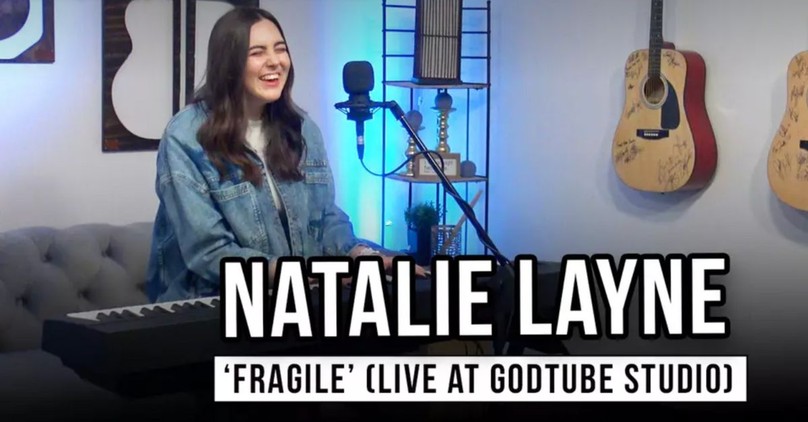 Natalie Layne’s 'Fragile' Performance Is a Must-Watch