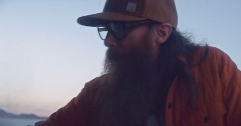 Crowder Performs Official 'Somebody Prayed' Music Video