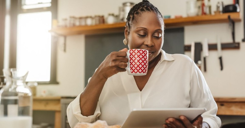 How to Read the News without Losing Your Peace