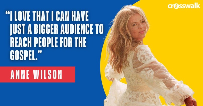 Anne Wilson Talks Morgan Wallen Tour and Unannounced Album