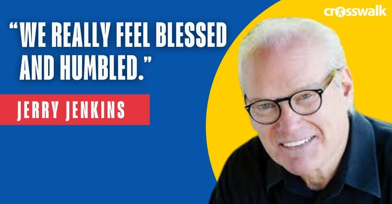 Jerry Jenkins on The Chosen Novels and the Legacy of Left Behind