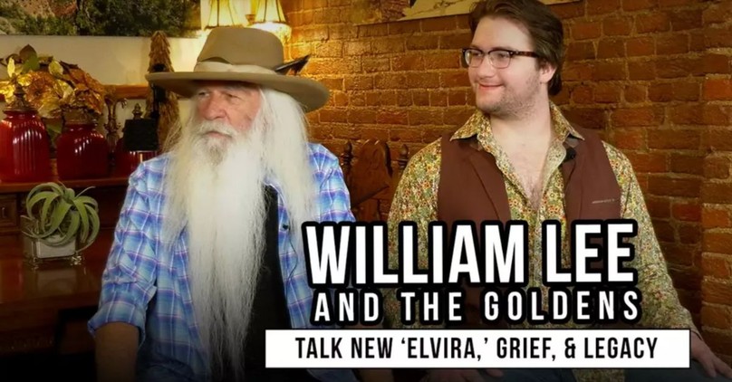 William Lee Golden & the Goldens Honor Joe Bonsall with New “Elvira” Video + Reflect on Legacy in Exclusive Interview