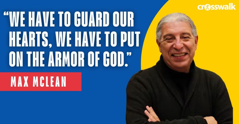 Max McLean on Bringing ‘The Screwtape Letters’ to the Big Screen and Staying True to Lewis