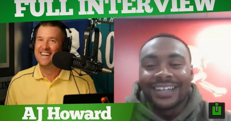 AJ Howard | Superbowl Champion, App State Alum, & USC Coach | Full Interview | UNPACKIN' it Podcast