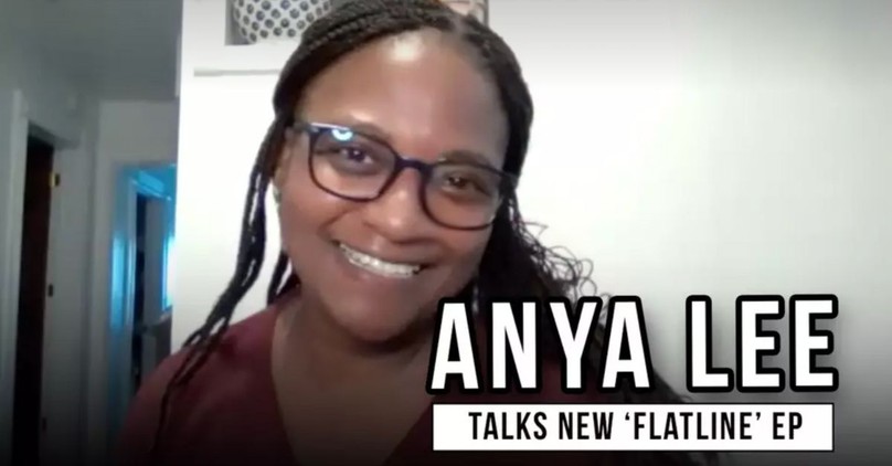 Rising Christian Artist Anya Lee Shares the Miracle Behind Her Bold New EP ‘Flatline’