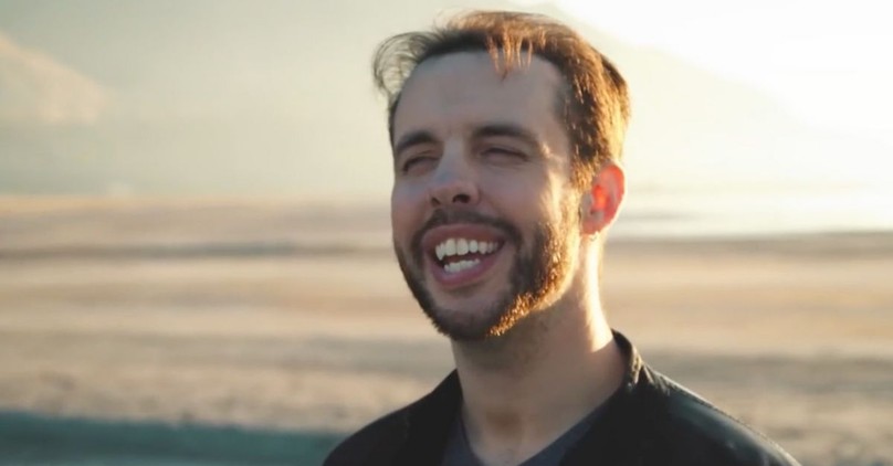 Chris Rupp’s Soul-Stirring A Cappella Version of 'Beautiful Savior' Is a Must-Listen