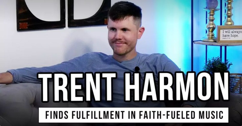 American Idol Winner Trent Harmon Finds Fulfillment in Faith-Fueled Music