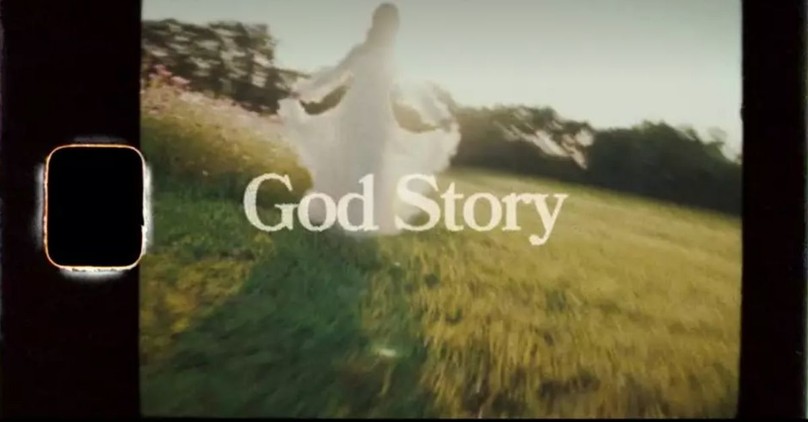 Anne Wilson's 'God Story' Lyric Video Inspires and Uplifts with Every Line