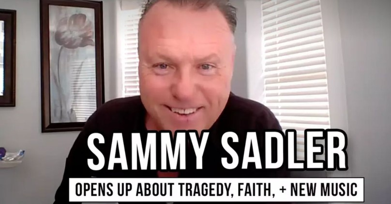 Country Artist Sammy Sadler Opens Up about Tragedy, Faith, and His Road Back to Music