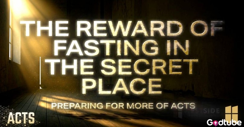 The Reward of Fasting in the Secret Place | Pastor Shane Idleman