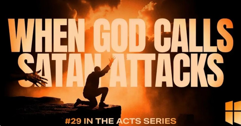 When God Calls Satan Attacks | Pastor Shane Idleman