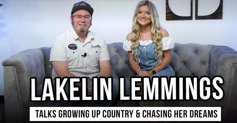 Lakelin Lemmings on Going Viral, Growing Up Country & Chasing Her Dreams