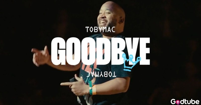 TobyMac Releases Heartfelt Lyric Video for ‘Goodbye (For Gabe)’