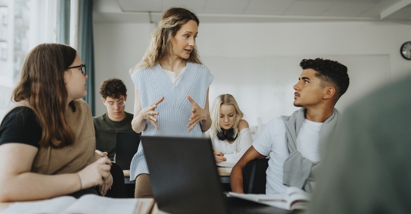 10 Prayers for School Staff