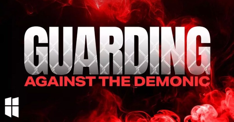 Guarding against the Demonic | Pastor Shane Idleman