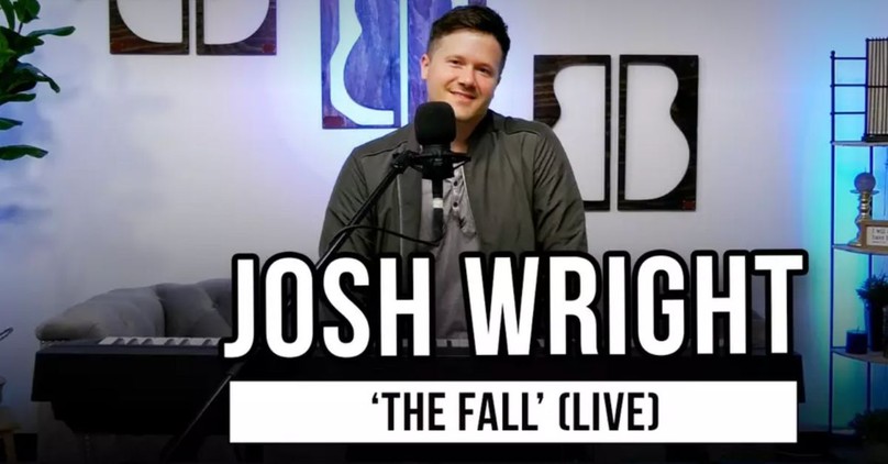 Josh Wright | 'The Fall' (live)