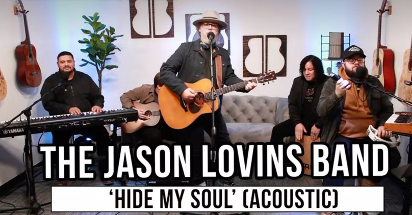 The Jason Lovins Band | 'Hide My Soul' (acoustic)