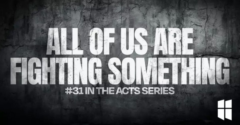 All of Us Are Battling Something | Pastor Shane Idleman