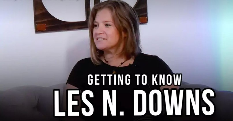 Getting to Know Christian Singer-Songwriter Les N. Downs