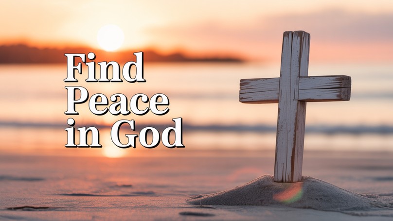 A Nightly Practice of Surrender, Letting Go of Control and Trusting God | Your Nightly Prayer